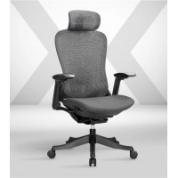 Кресло SPARX Enigma (Энигма) Black/Black черный/черный Кресло SPARX Enigma (Энигма) Black/Black черный/черный