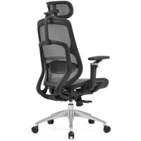 Кресло SPARX Ghost Plus Black/Grey черный/серый Кресло SPARX Ghost Plus Black/Grey черный/серый