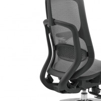 Кресло SPARX Ghost Plus Black/Grey черный/серый Кресло SPARX Ghost Plus Black/Grey черный/серый