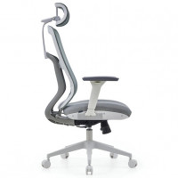 Кресло SPARX Ghost White/Grey белый/серый Кресло SPARX Ghost White/Grey белый/серый