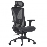 Кресло SPARX IT Black/Black черный/черный Кресло SPARX IT Black/Black черный/черный