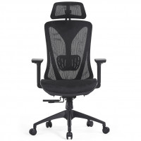 Кресло SPARX IT Black/Black черный/черный Кресло SPARX IT Black/Black черный/черный