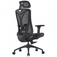 Кресло SPARX IT Black/Black черный/черный Кресло SPARX IT Black/Black черный/черный