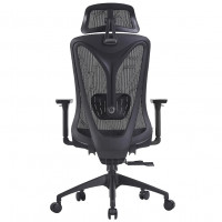 Кресло SPARX IT Black/Black черный/черный Кресло SPARX IT Black/Black черный/черный