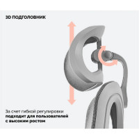 Кресло SPARX IT Grey/Grey серый/серый Кресло SPARX IT Grey/Grey серый/серый