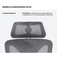 Кресло SPARX IT Grey/Grey серый/серый Кресло SPARX IT Grey/Grey серый/серый