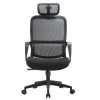 Кресло SPARX Loki HR Black/Black черный/черный Кресло SPARX Loki HR Black/Black черный/черный