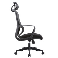 Кресло SPARX Loki HR Black/Black черный/черный Кресло SPARX Loki HR Black/Black черный/черный