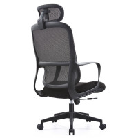 Кресло SPARX Loki HR Black/Black черный/черный Кресло SPARX Loki HR Black/Black черный/черный