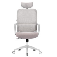 Кресло SPARX Loki HR Grey/Beige серый/бежевый Кресло SPARX Loki HR Grey/Beige серый/бежевый