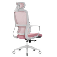 Кресло SPARX Loki HR Grey/Coral серый/коралловый Кресло SPARX Loki HR Grey/Coral серый/коралловый