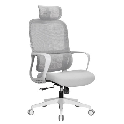 Кресло SPARX Loki HR Grey/Grey серый/серый