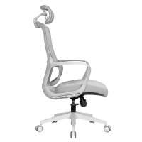 Кресло SPARX Loki HR Grey/Grey серый/серый Кресло SPARX Loki HR Grey/Grey серый/серый