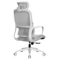 Кресло SPARX Loki HR Grey/Grey серый/серый Кресло SPARX Loki HR Grey/Grey серый/серый
