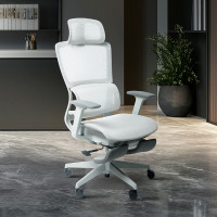 Кресло SPARX Luster (Лустер) White/White белый/белый Кресло SPARX Luster (Лустер) White/White белый/белый