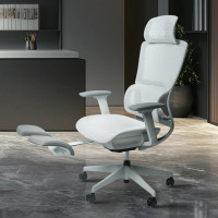 Кресло SPARX Luster (Лустер) White/White белый/белый Кресло SPARX Luster (Лустер) White/White белый/белый