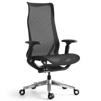 Кресло SPARX Stell Black/Black черный/черный Кресло SPARX Stell Black/Black черный/черный