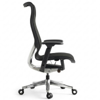 Кресло SPARX Stell Black/Black черный/черный Кресло SPARX Stell Black/Black черный/черный