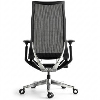 Кресло SPARX Stell Black/Black черный/черный Кресло SPARX Stell Black/Black черный/черный