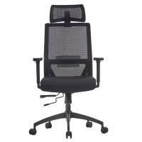 Кресло SPARX Toro Plus Black/Black черный/черный Кресло SPARX Toro Plus Black/Black черный/черный