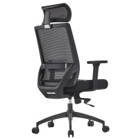 Кресло SPARX Toro Plus Black/Black черный/черный Кресло SPARX Toro Plus Black/Black черный/черный