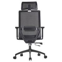 Кресло SPARX Toro Plus Black/Black черный/черный Кресло SPARX Toro Plus Black/Black черный/черный