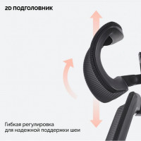 Кресло SPARX Toro Plus Black/Black черный/черный Кресло SPARX Toro Plus Black/Black черный/черный