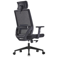 Кресло SPARX Toro Black/Black черный/черный
