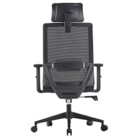 Кресло SPARX Toro Black/Black черный/черный