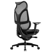 Кресло SPARX Upload (Аплоуд) Black/Black черный/черный