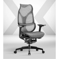 Кресло SPARX Upload (Аплоуд) Black/Black черный/черный