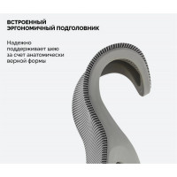 Кресло SPARX Upload (Аплоуд) Grey/Grey серый/серый