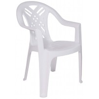 Кресло садовое №6 Престиж-2 белый