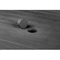 Комплект садовой мебели Sundays Loreto 043A+080 черный купить в Минске Комплект садовой мебели Sundays Loreto 043A+080 черный купить в Минске