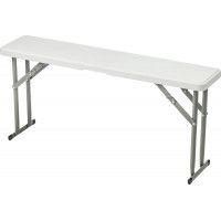 Комплект складной мебели Sundays AC-B110 (белый) купить в Минске