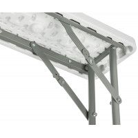 Комплект складной мебели Sundays AC-B110 (белый) купить в Минске