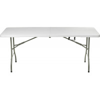 Комплект складной мебели Sundays AC-Z180/AC-Y53C (белый) купить в Минске Комплект складной мебели Sundays AC-Z180/AC-Y53C (белый) купить в Минске