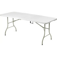 Комплект складной мебели Sundays AC-Z180/AC-Y53C (белый) купить в Минске Комплект складной мебели Sundays AC-Z180/AC-Y53C (белый) купить в Минске