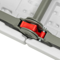 Комплект складной мебели Sundays AC-Z180/AC-Y53C (белый) купить в Минске Комплект складной мебели Sundays AC-Z180/AC-Y53C (белый) купить в Минске