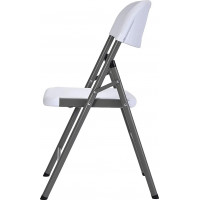 Комплект складной мебели Sundays AC-Z180/AC-Y53C (белый) купить в Минске Комплект складной мебели Sundays AC-Z180/AC-Y53C (белый) купить в Минске