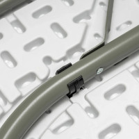 Комплект складной мебели Sundays AC-Z180/AC-Y53C (6 шт., белый) купить в Минске