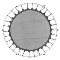 Батут Sundays Acrobat-D140 с сеткой зеленый купить в Минске Батут Sundays Acrobat-D140 с сеткой зеленый купить в Минске