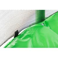 Батут Sundays Acrobat-D140 с сеткой зеленый купить в Минске Батут Sundays Acrobat-D140 с сеткой зеленый купить в Минске