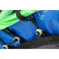 Батут Sundays Acrobat-D140 с сеткой зеленый купить в Минске Батут Sundays Acrobat-D140 с сеткой зеленый купить в Минске