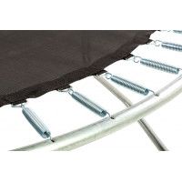 Батут Sundays Acrobat-D252 с сеткой разноцветный купить в Минске Батут Sundays Acrobat-D252 с сеткой разноцветный купить в Минске