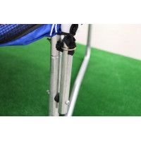 Батут Sundays Acrobat-D252 с сеткой разноцветный купить в Минске Батут Sundays Acrobat-D252 с сеткой разноцветный купить в Минске