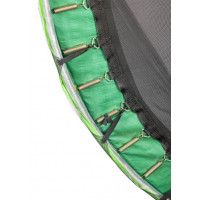 Батут Sundays Acrobat-D435 с сеткой, зеленый купить в Минске Батут Sundays Acrobat-D435 с сеткой, зеленый купить в Минске