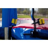 Батут Sundays Acrobat-D465 с сеткой, разноцветный купить в Минске Батут Sundays Acrobat-D465 с сеткой, разноцветный купить в Минске