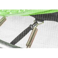 Батут Sundays Acrobat-D465 с сеткой, зеленый купить в Минске Батут Sundays Acrobat-D465 с сеткой, зеленый купить в Минске