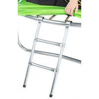 Батут Sundays Acrobat-D465 с сеткой, зеленый купить в Минске Батут Sundays Acrobat-D465 с сеткой, зеленый купить в Минске